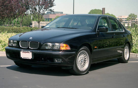 BMW 540iA