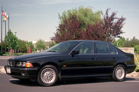 BMW 540iA