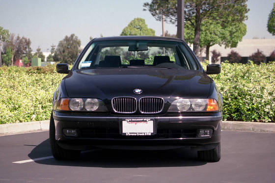 BMW 540iA