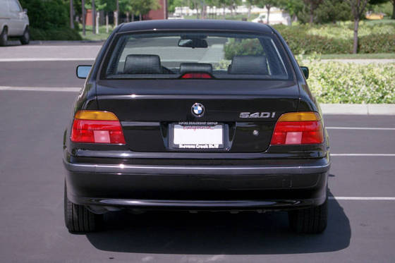 BMW 540iA