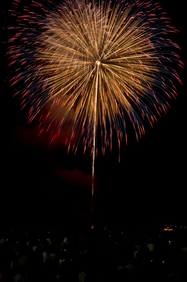 熊谷花火大会