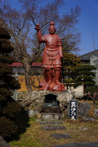 武州寄居七福神