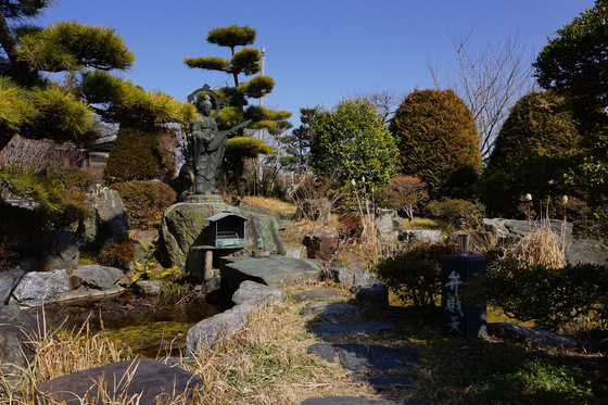 武州寄居七福神