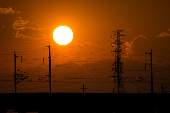 NEX-5N 望遠系テスト