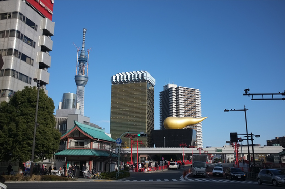 東京スカイツリー