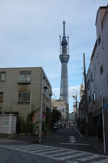 東京スカイツリー