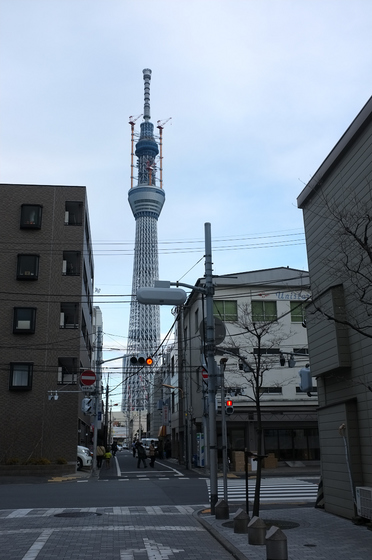 東京スカイツリー