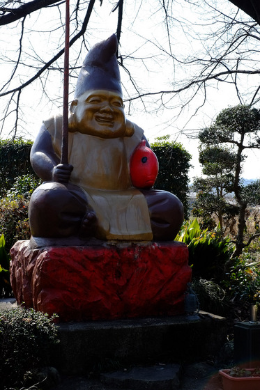 武州寄居七福神