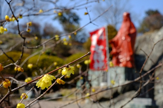 武州寄居七福神