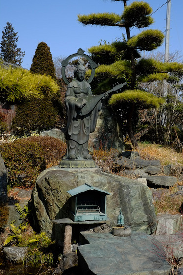 武州寄居七福神