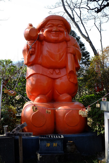 武州寄居七福神