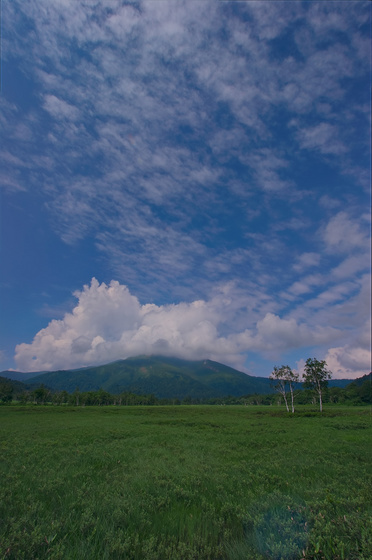尾瀬・一泊撮影旅行