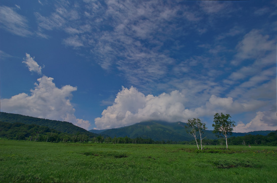 尾瀬・一泊撮影旅行
