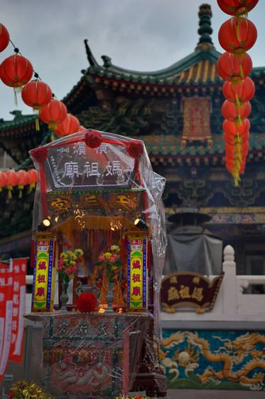 横浜中華街・みなとみらい撮影ツアー