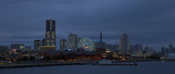 横浜中華街・みなとみらい撮影ツアー