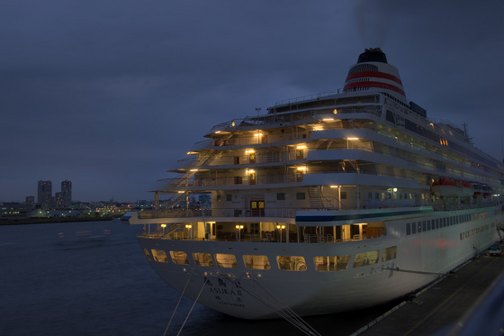 横浜中華街・みなとみらい撮影ツアー