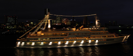 横浜中華街・みなとみらい撮影ツアー