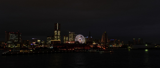 横浜中華街・みなとみらい撮影ツアー