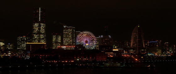 横浜中華街・みなとみらい撮影ツアー