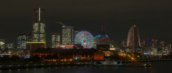 横浜中華街・みなとみらい撮影ツアー