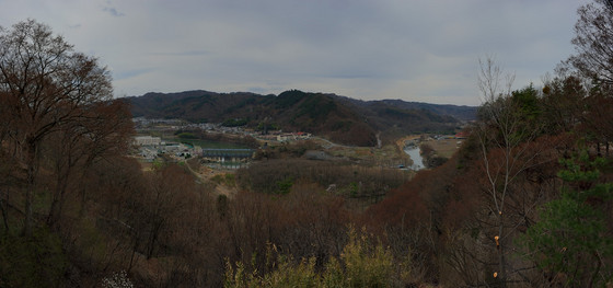 千曲川＠懐古園