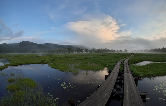 尾瀬・一泊撮影旅行