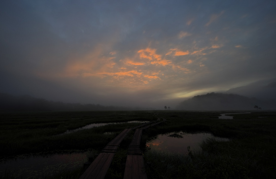 尾瀬・一泊撮影旅行