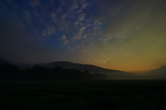 尾瀬・一泊撮影旅行