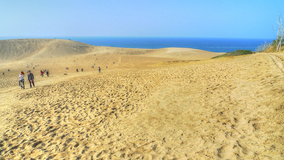 鳥取砂丘