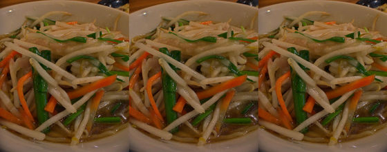 もやしタンメン