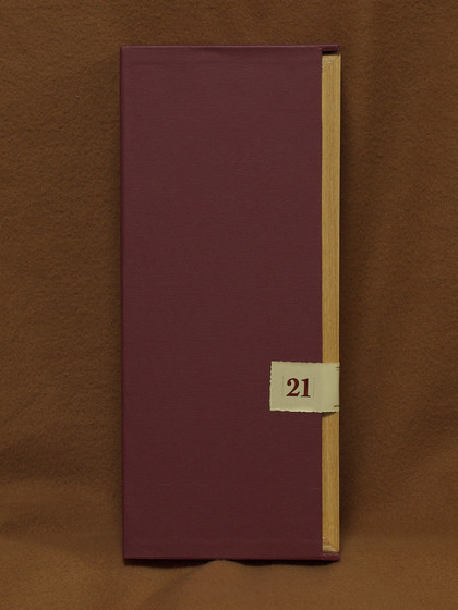 The Glenlivet 18 years & 21 years archive