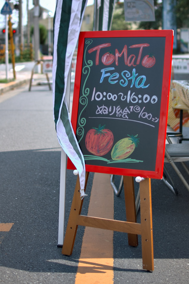 Tomato Festa 2011